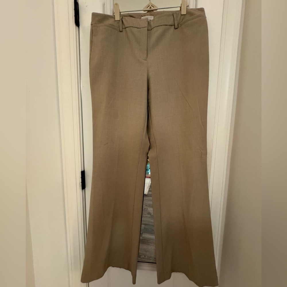 New York and company wide Leg Pants